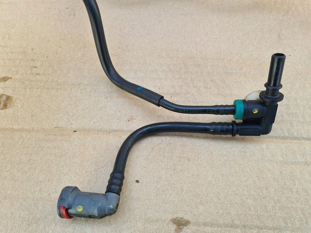 фото №5, Повернення палива пального дроти renault scenic ii 2 1.9 dci