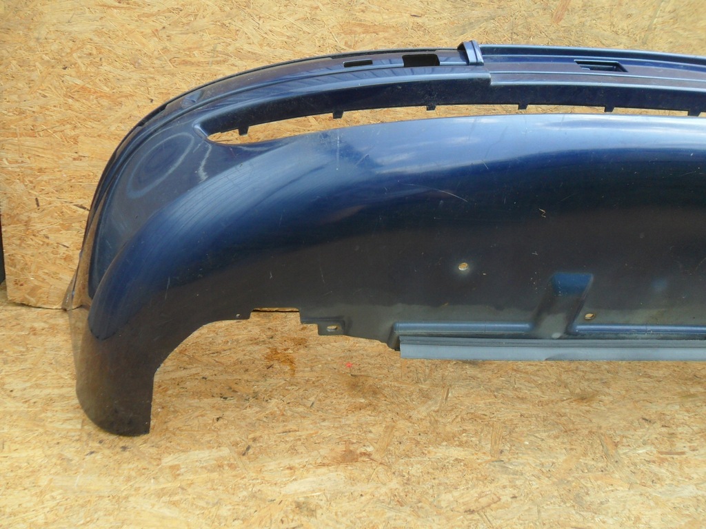 фото №8, Peugeot 807 бампер перед 1484198077