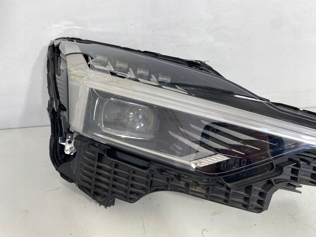 фото №9, Лампа правый перед правая передняя volvo ii polestar eu