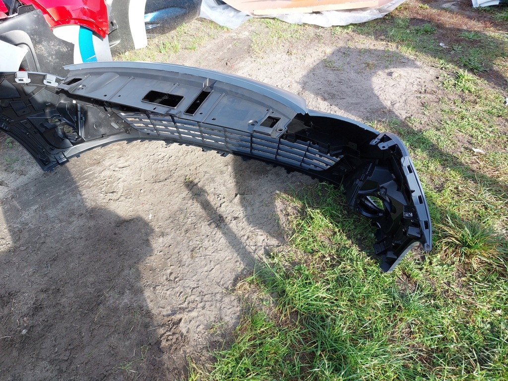 фото №5, Бампер перед renault scenic iii 09-11