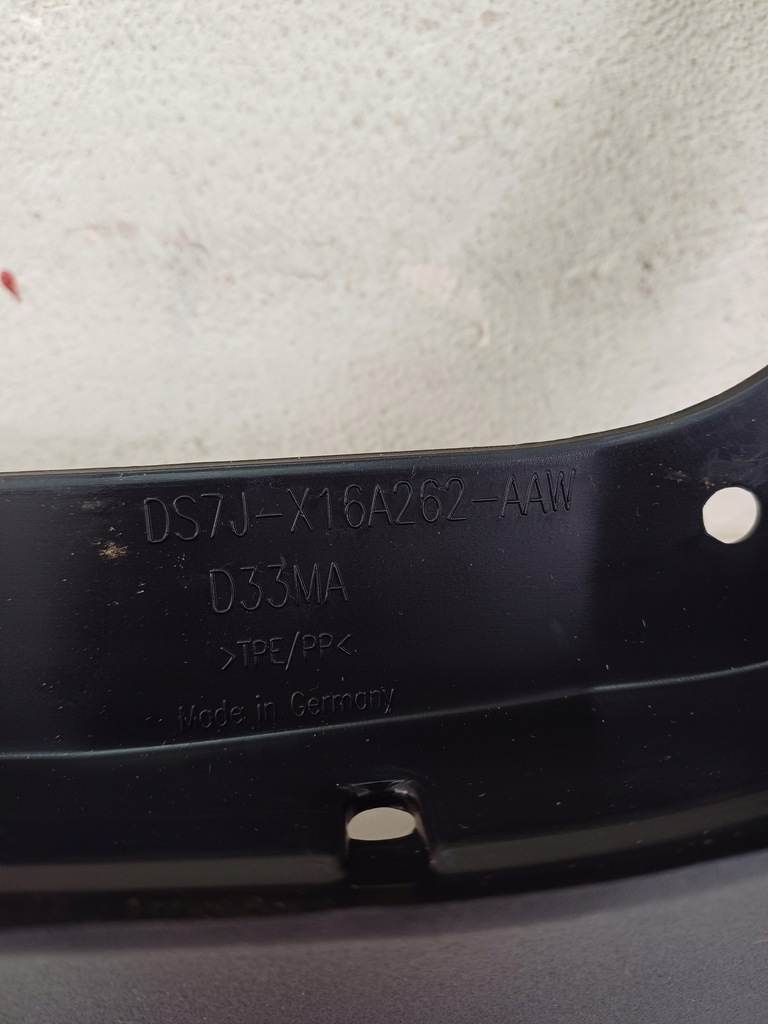 фото №12, Брызговики защита брызговики l+p перед передние ford mondeo mk v fusion