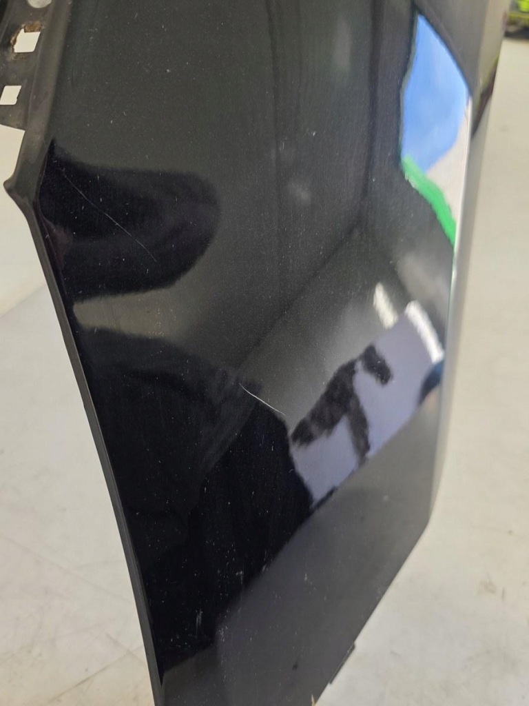 Крило ліве перед opel corsa e 14- Доставка