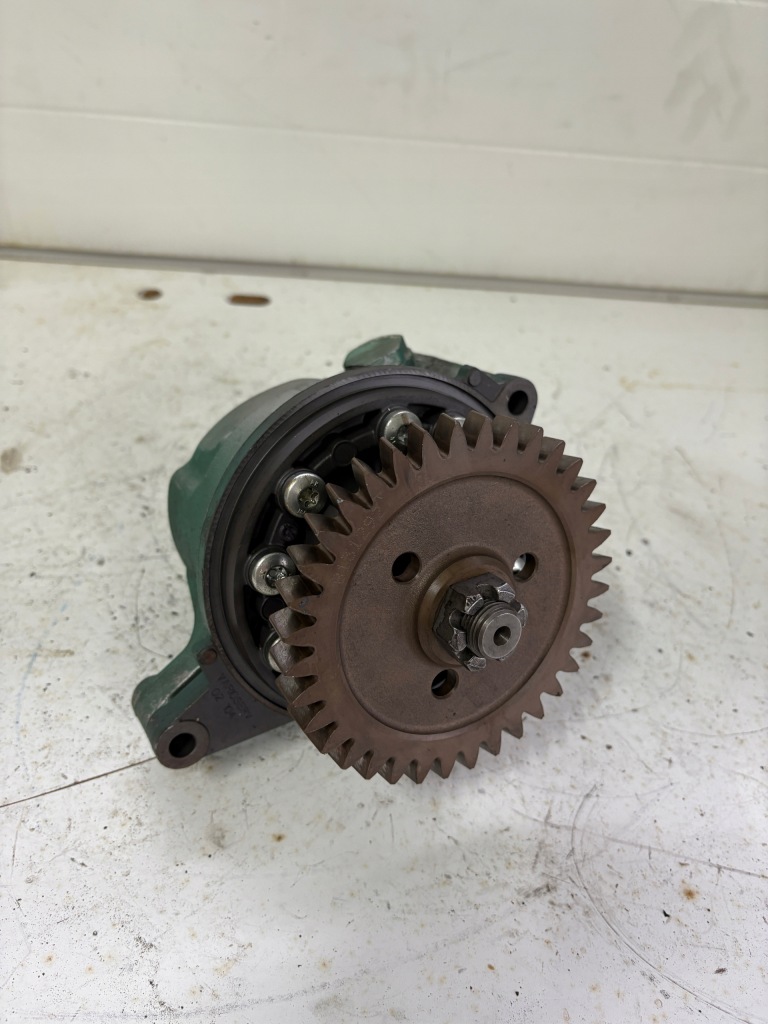 фото №1, Насос усилителя volvo fh4 23645398