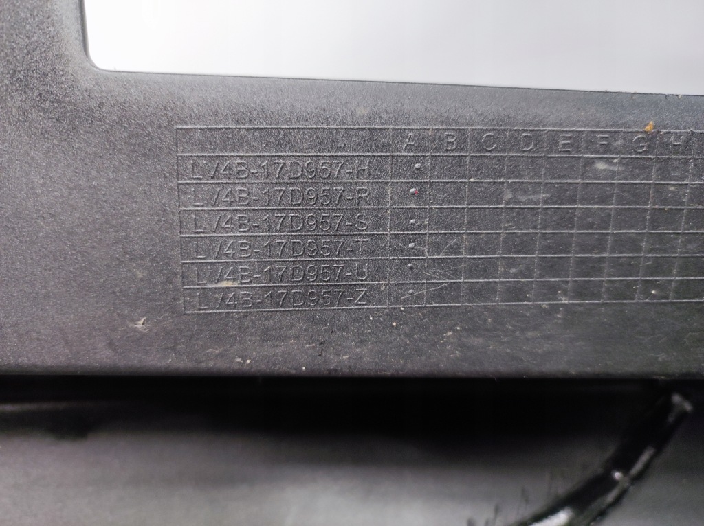 Бампер перед передний ford kuga mk3 st st-line с Разборки