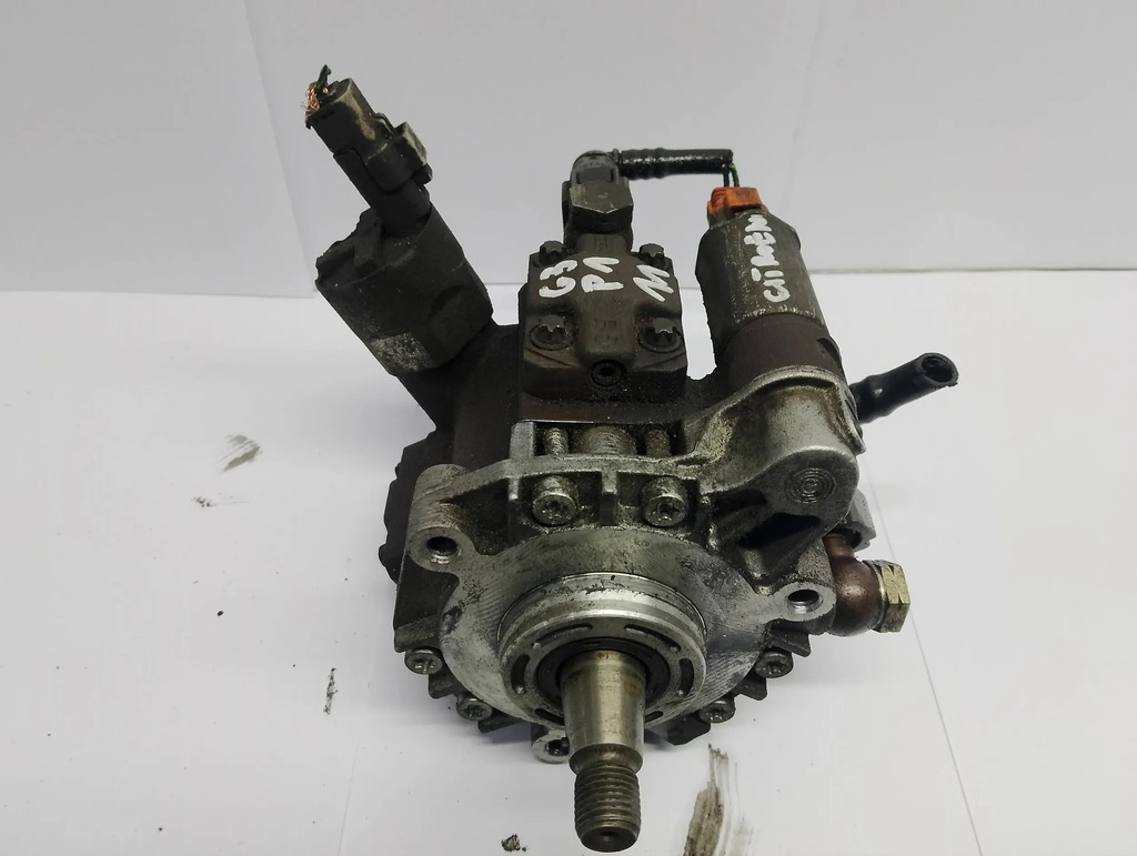 фото №1, Citroen c2 2007 насоса топливные 9658176080