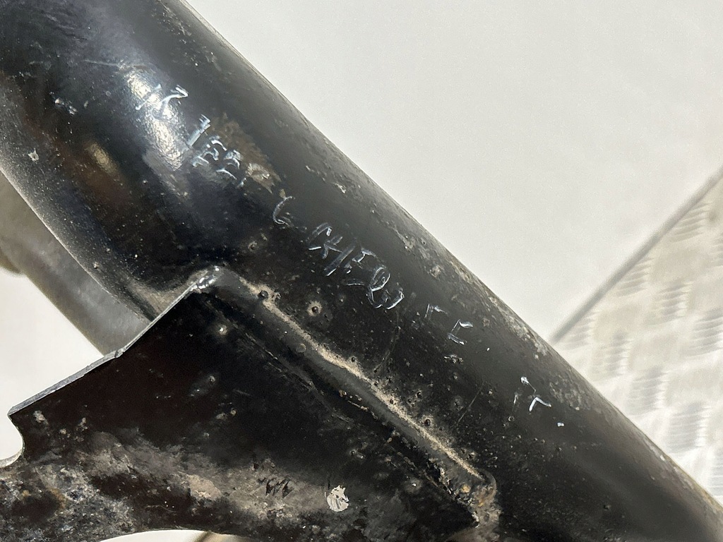 фото №11, Jeep grand cherokee 2018 рама вспомогательная передняя