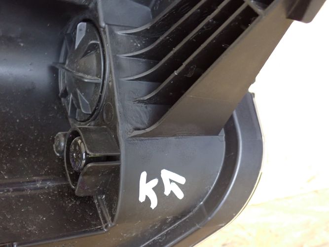 фото №9, Mg zs full led lift 19- фара лівий лампа ліва