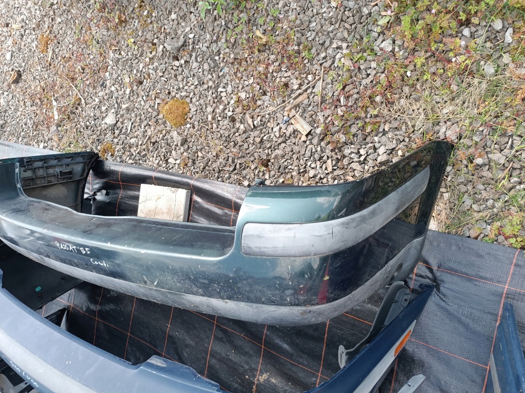 фото №1, Vw passat b5 kombi бампер задняя