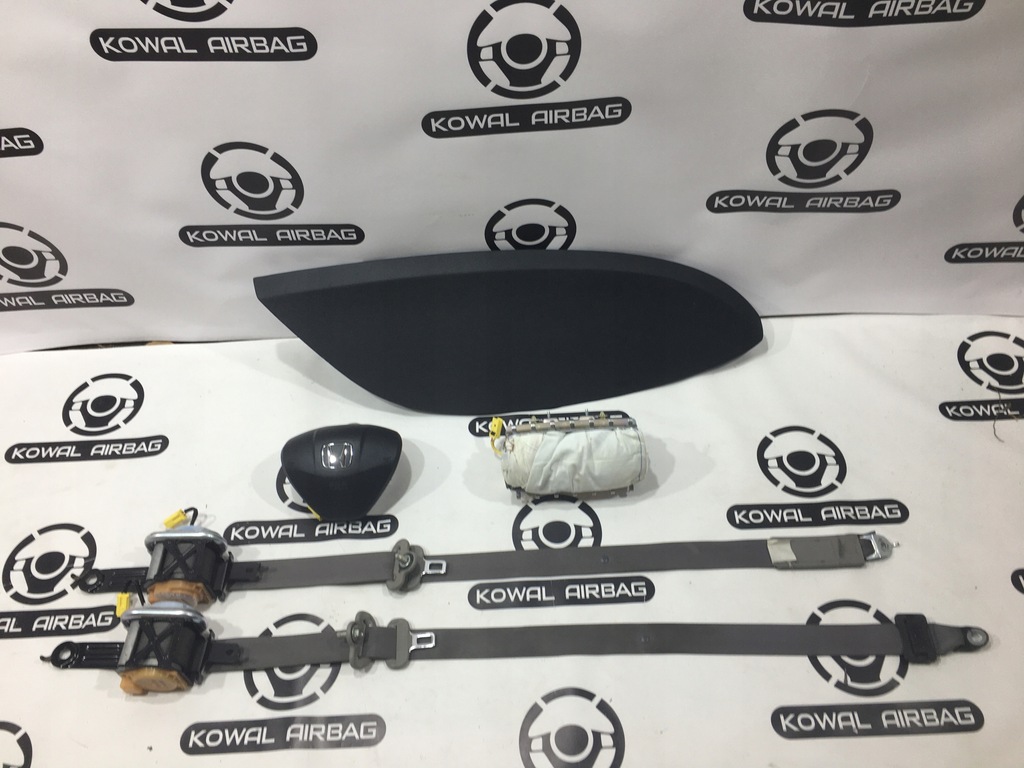 фото №1, Honda insight подушка безопасности водителя пассажира ремни