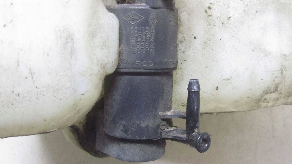 фото №6, Master movano iii бак омивача 2891000023r 10-