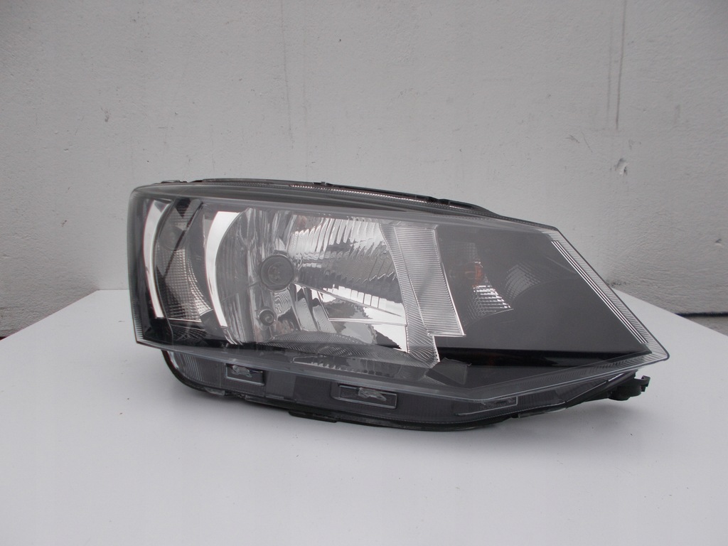 фото №12, Фара skoda p. fabia 14- pr skoda fabia iii 6v фара правый обычный