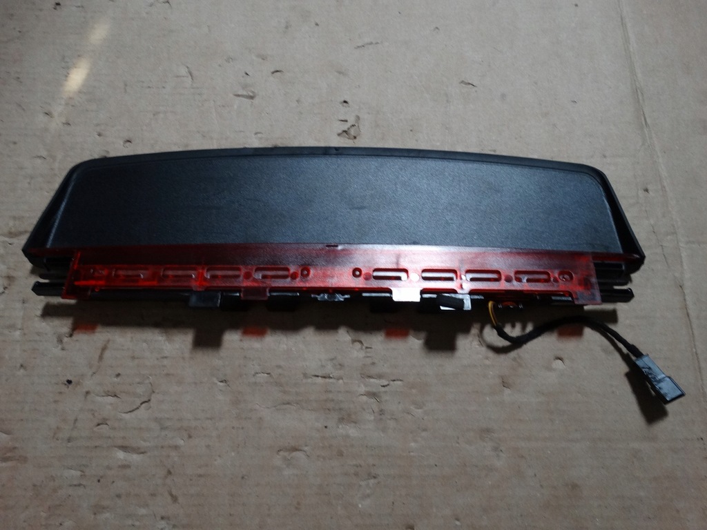 фото №1, Idealne світло стоп третій bmw f01 f02 1