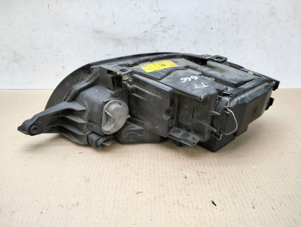 фото №10, Лампа правая перед передняя audi tt 8n lata 1998-2006 обычная