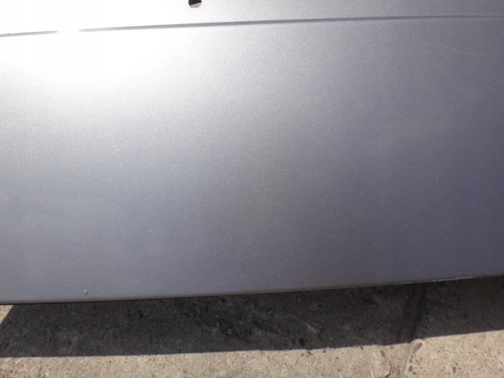 фото №5, Двері праве правий перед передні bmw e39 aspensilber оригінальний лак