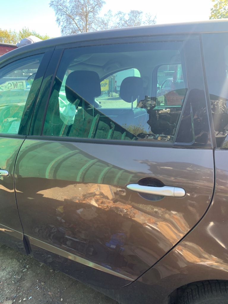 Купить Renault grand scenic 3 дверь левое задняя левый задний - tecnb