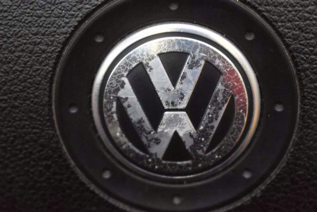 фото №10, Подушка безпеки подушка повітряна водія 1k0880201cb vw tiguan 1 i 07-11