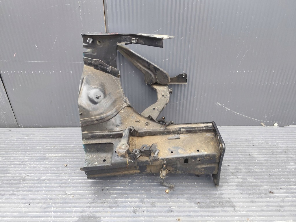 фото №1, Audi q3 ii 83a чверть лонжерон перед ліва