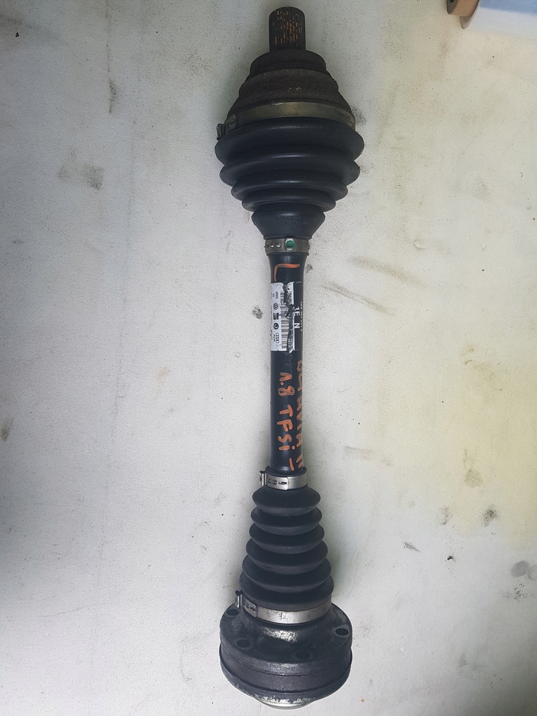 фото №1, Привідний вал привідна ліва skoda octavia ii 1.8 tfsi