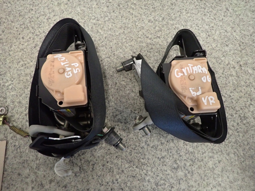 фото №8, Suzuki grand vitara ii 05- подушки безопасности воздушные eu