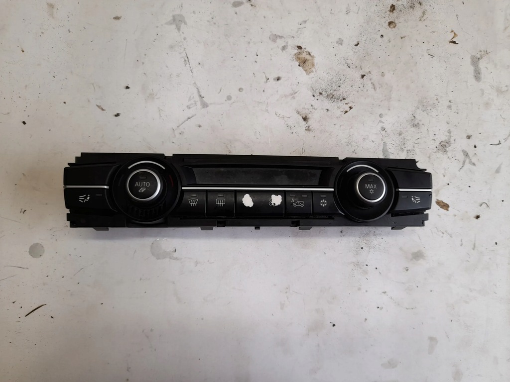 фото №1, Bmw x6 e71 2011 панель кондиціонера