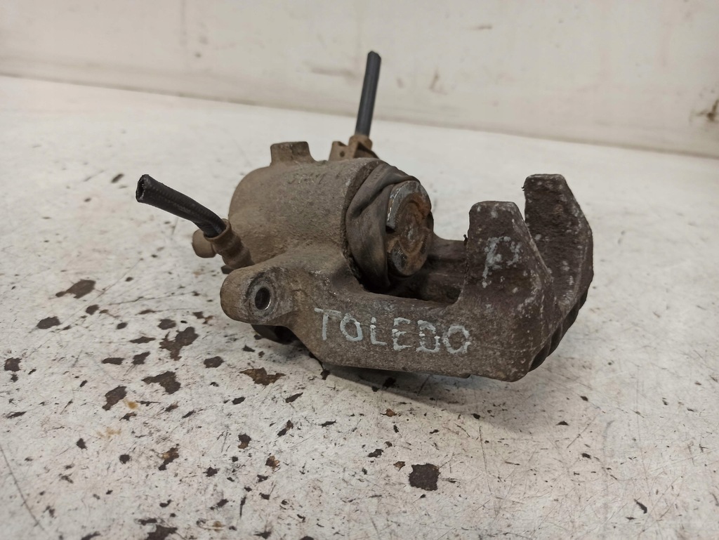 фото №11, Seat toledo ii 1.9tdi суппорт тормоза правый задняя