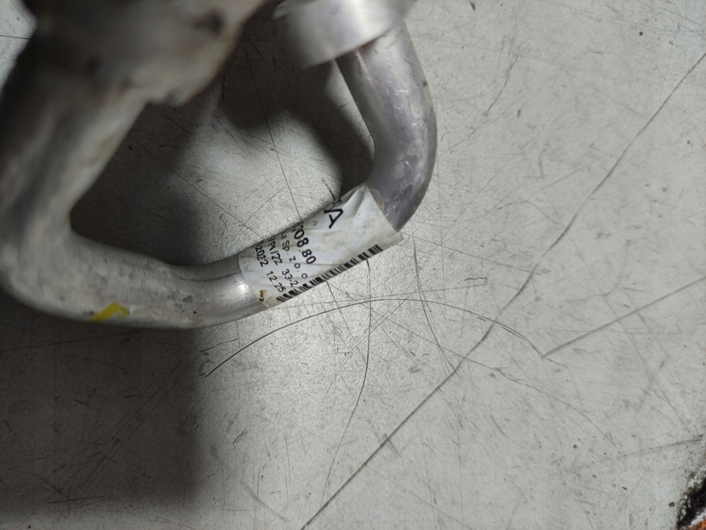 фото №4, Opel astra l vi труба wąż шланг кондиционера 1.5 hdi 2021-