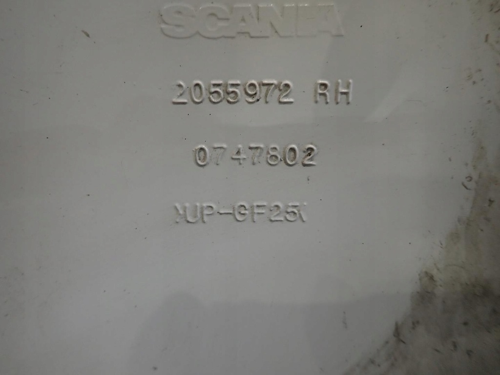 фото №4, Вітровик права scania streamline r 2055972