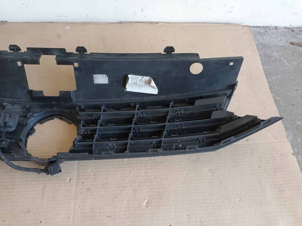 фото №9, Решітка радіатора vw passat b8 gte решітка радіатора