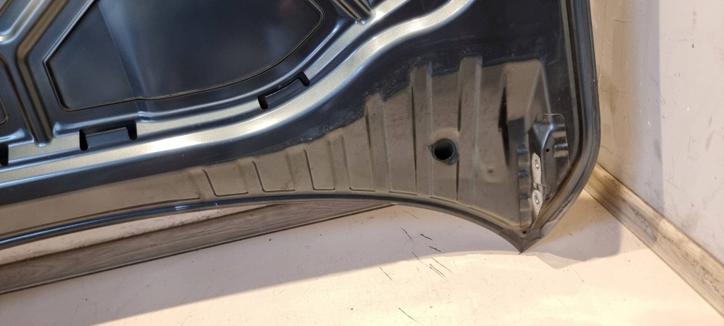 Капот skoda octavia 3 3 рестайлинг  5e0 '17-'20 Киев