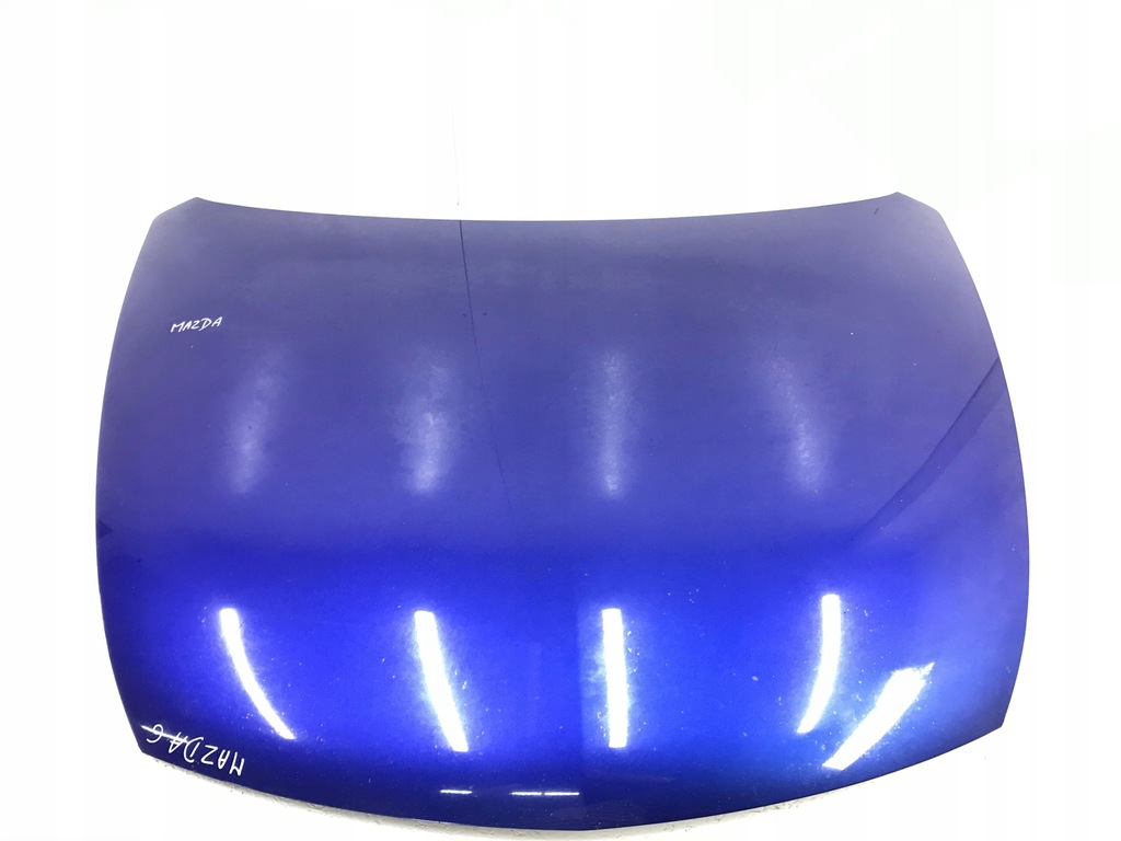 фото №12, Капот кришка двигуна mazda 6 ii sport gh 34j