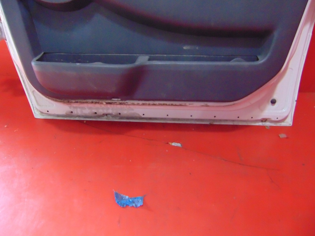 фото №12, Scudo 2 ii jumpy expert 07- двері праве перед ewpa