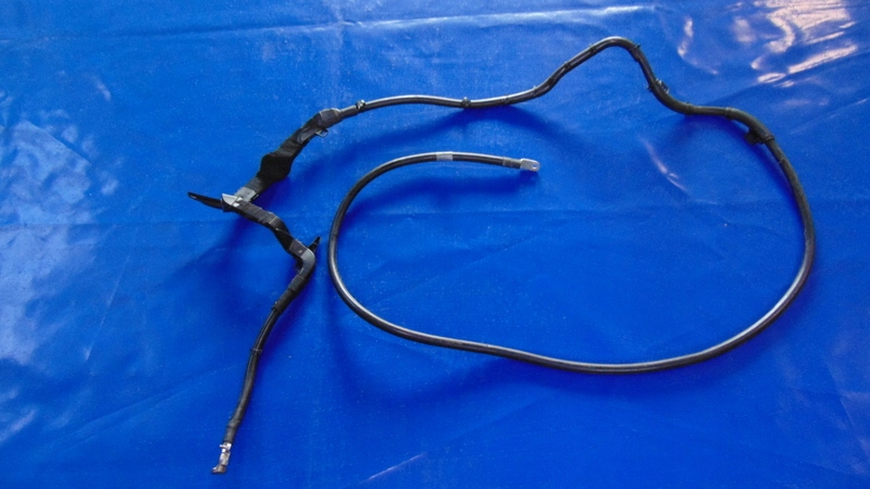 фото №1, Клемма плюсовая шланг mercedes c klasa w204