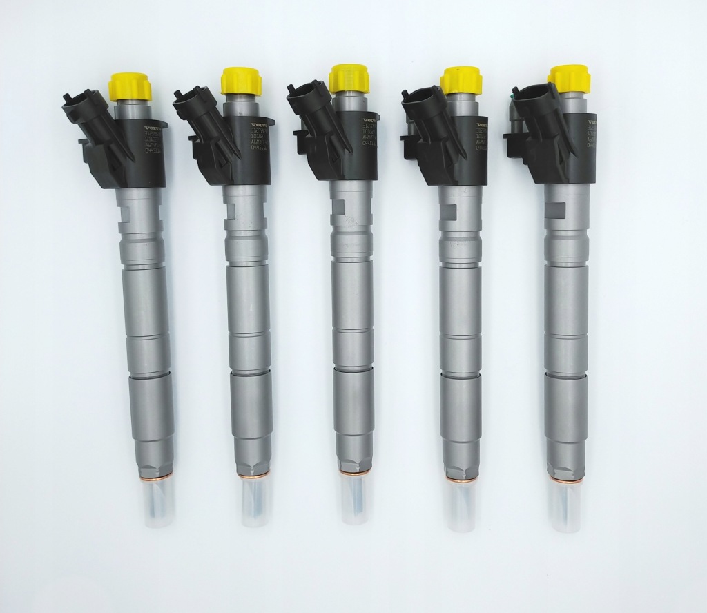 Купить Восстановленный форсунка 0445116037 ah4q-9k546-ba land rover