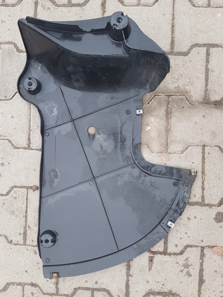 фото №4, Skoda scala плита защита подвеска 657825206