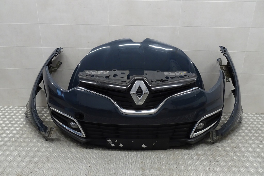 фото №1, Renault captur i перед капот бампер pas крыло