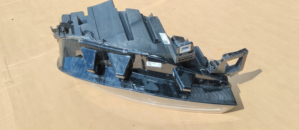 фото №9, Лампа ліва передня лівий перед volkswagen id.4 vw id4 11b941005b