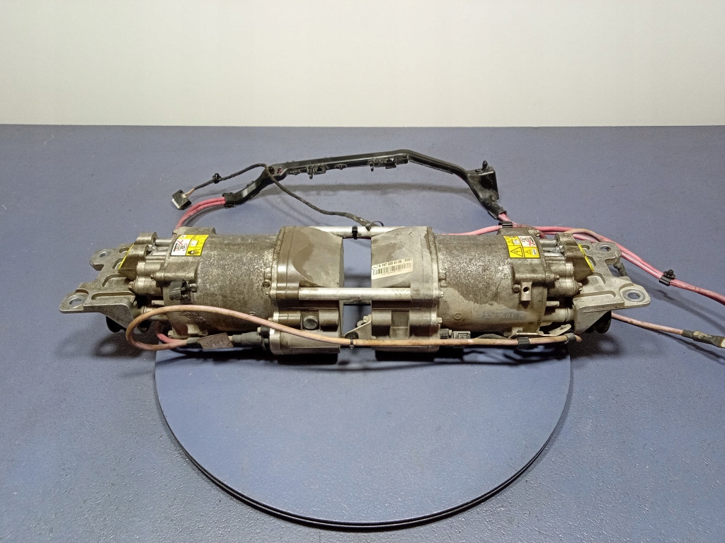 фото №6, Mercedes gls x167 насос подвеска a1673209501