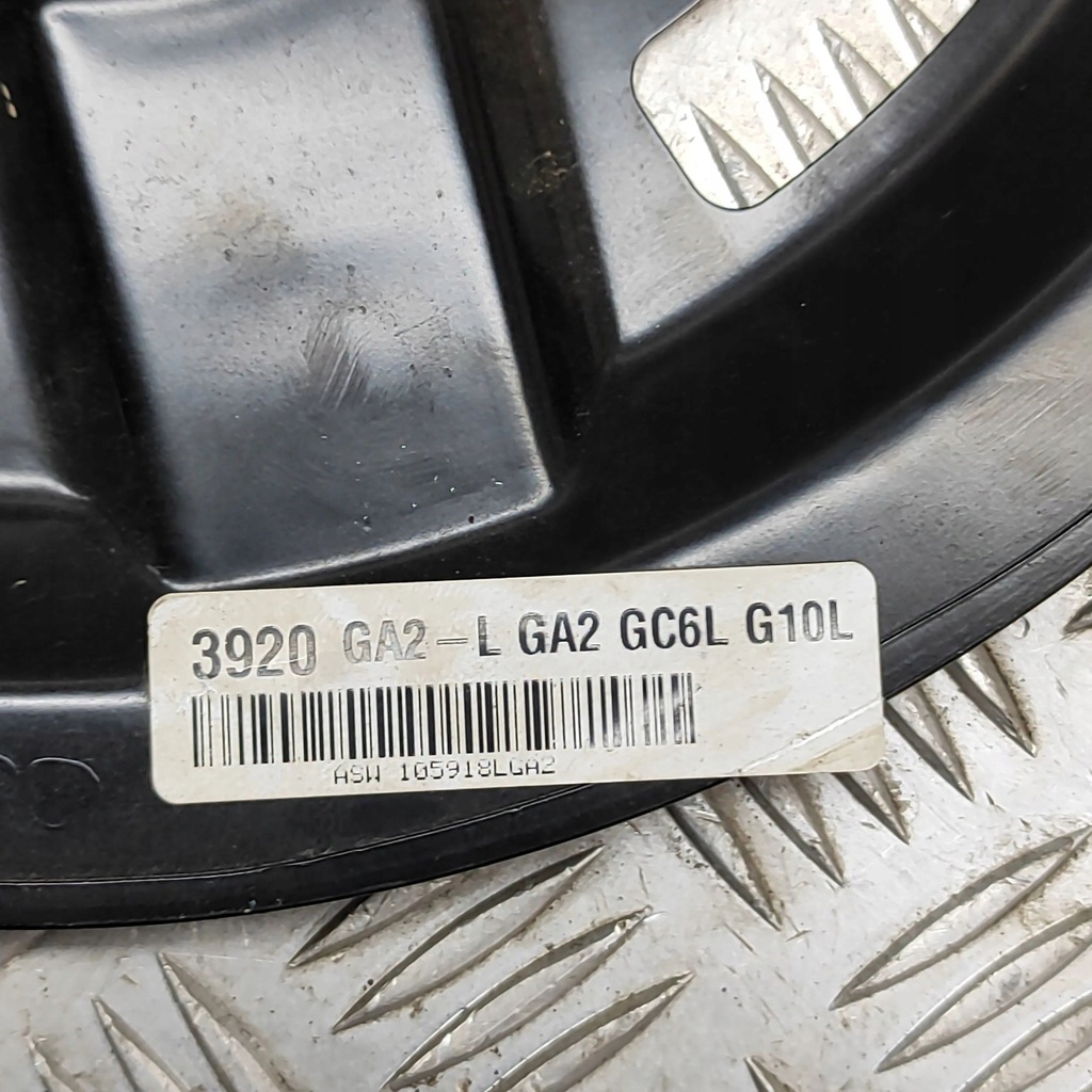 фото №5, Kia ev6 2023 ліва сторона захист задній диск гальмівний