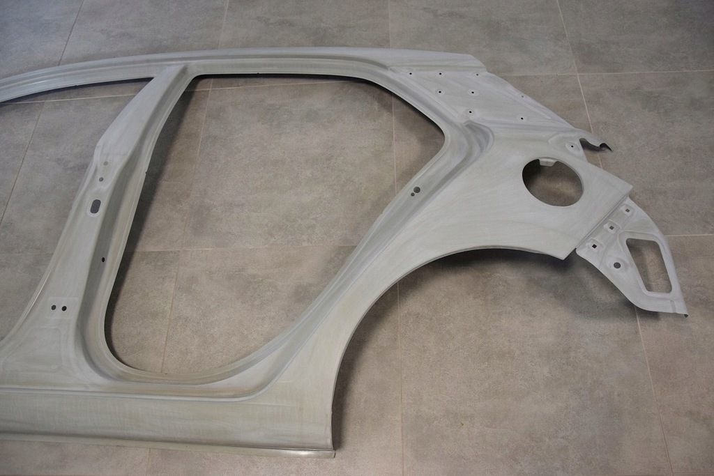 фото №10, Hyundai i20 ii 14-r. 5 дверь задний крыло задняя