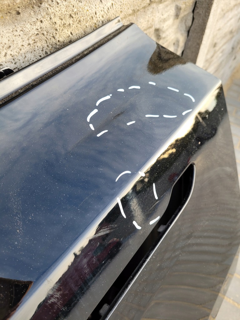 фото №5, Tesla y двері задня ліва задні