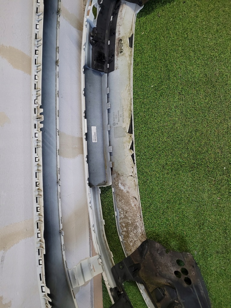 фото №7, Vw volkswagen t6 7e5 multivan caravelle бампер перед передній 7e5807221d