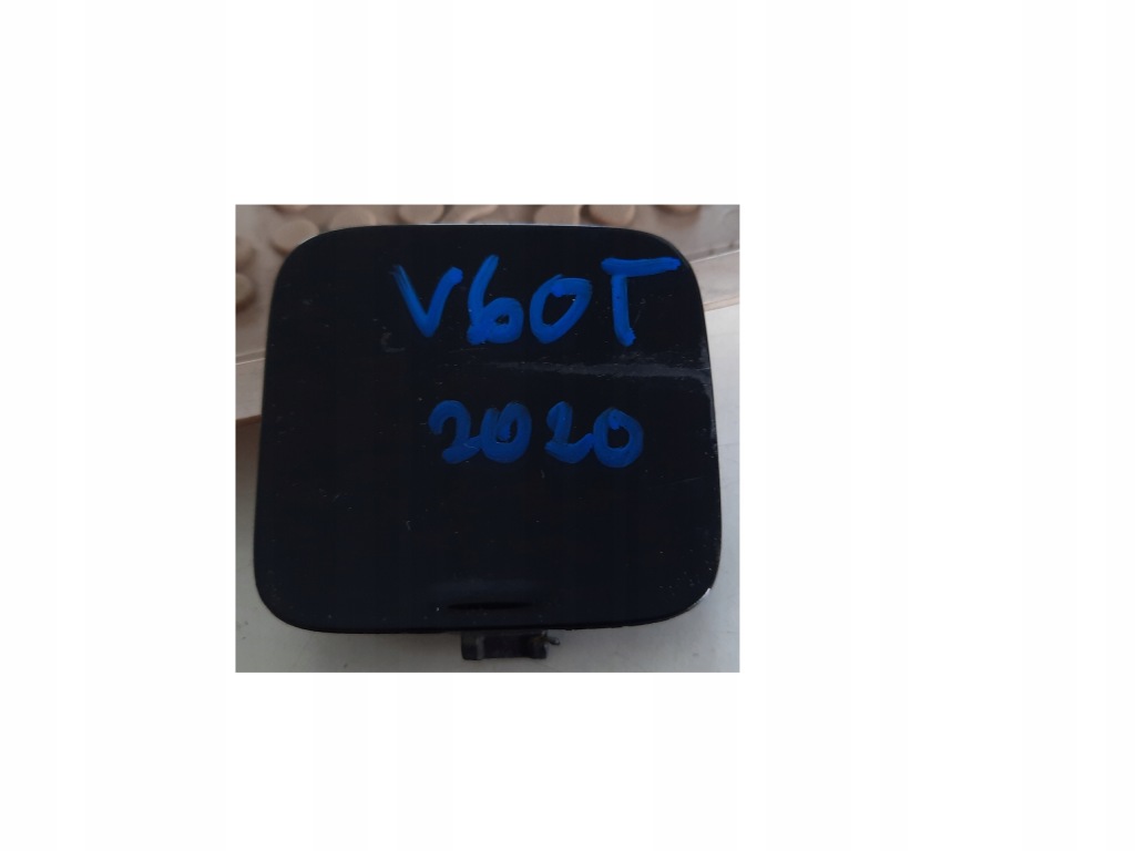 фото №1, Заглушка бампера задня volvo v60 2019-2023