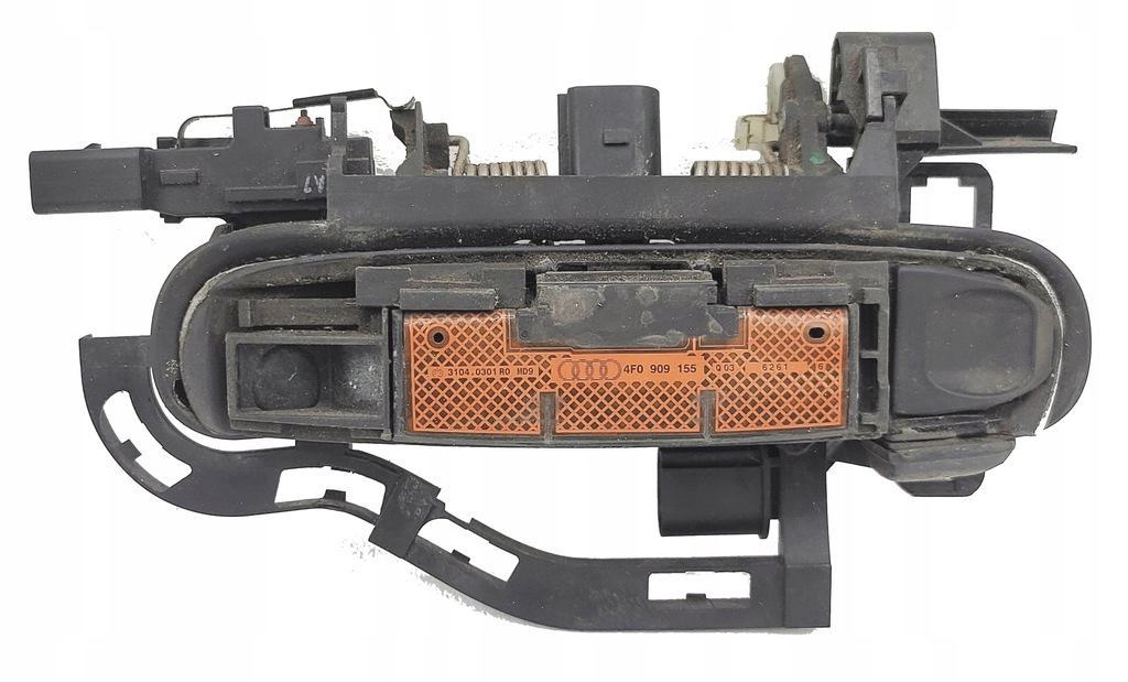 фото №1, Audi a6 c6 ручка двері ліва задня задня keyless go