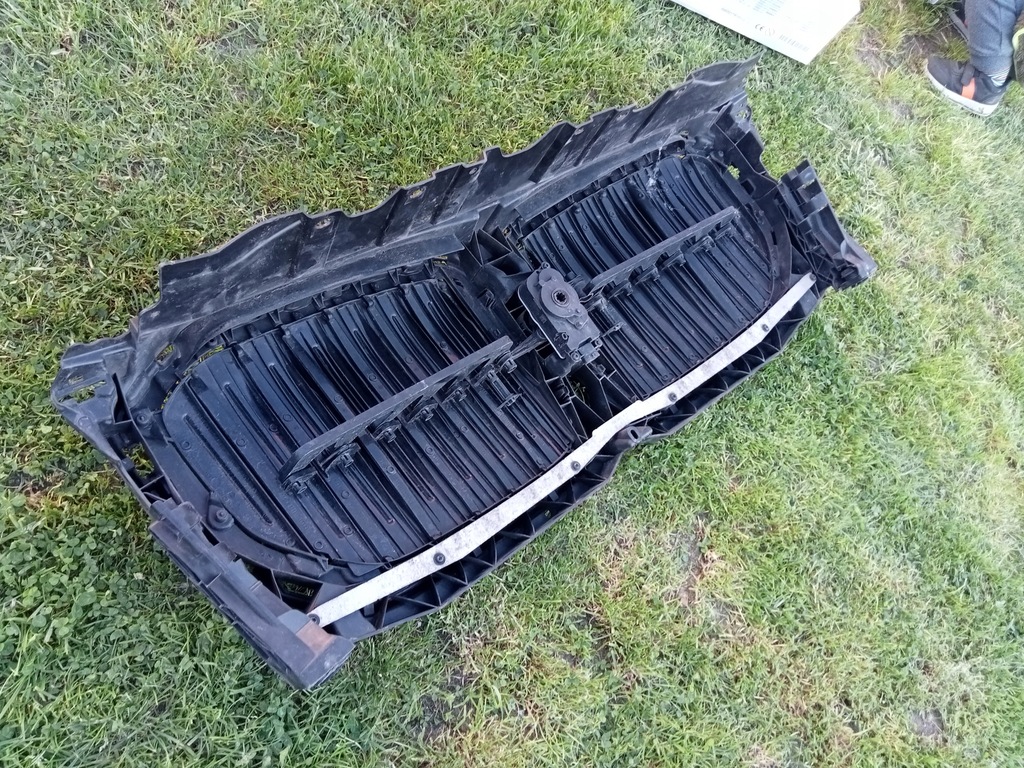 фото №7, Bmw x5 g05 повітропровід повітря жалюзі m набір