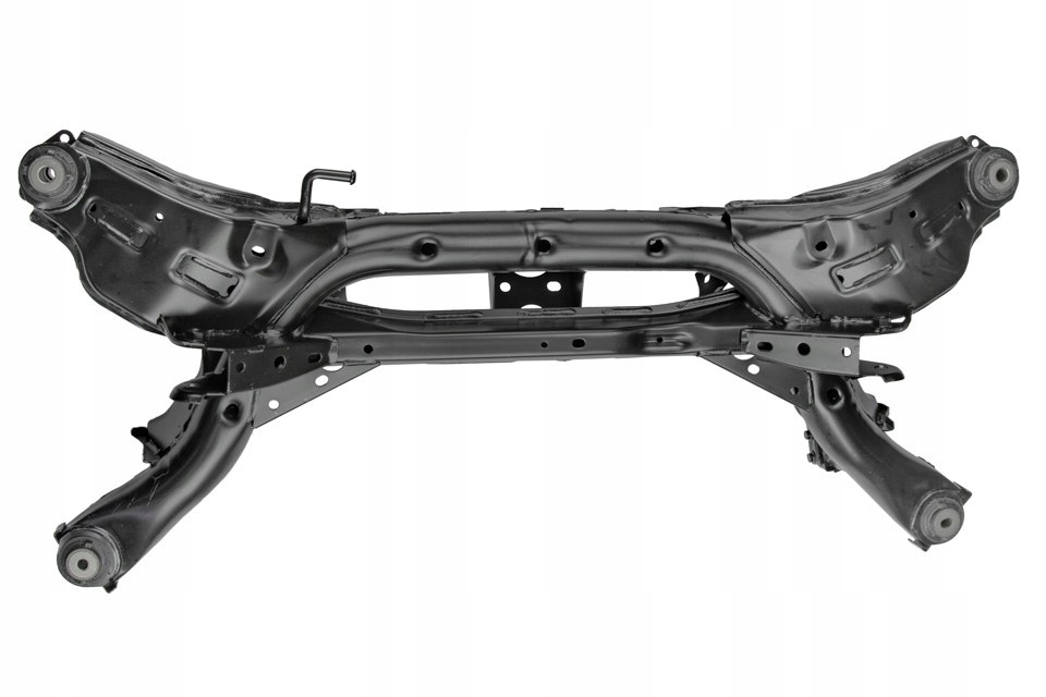 фото №2, Балка рама заднього підвіска mazda 6 02-08