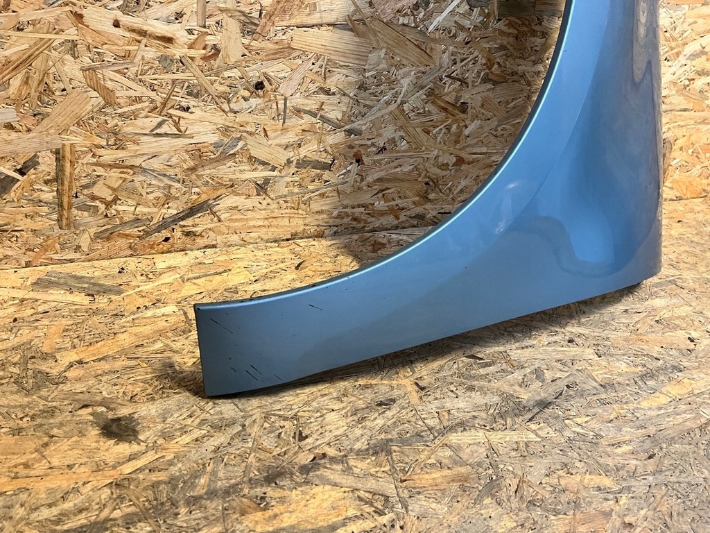 фото №8, Крыло левый renault grand scenic iii 3 код лакокрасочного покрытия: tepra