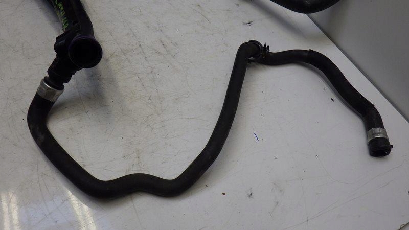 фото №4, Корпус термостата wąż труба citroen c3 aircross 1.2 9812131480