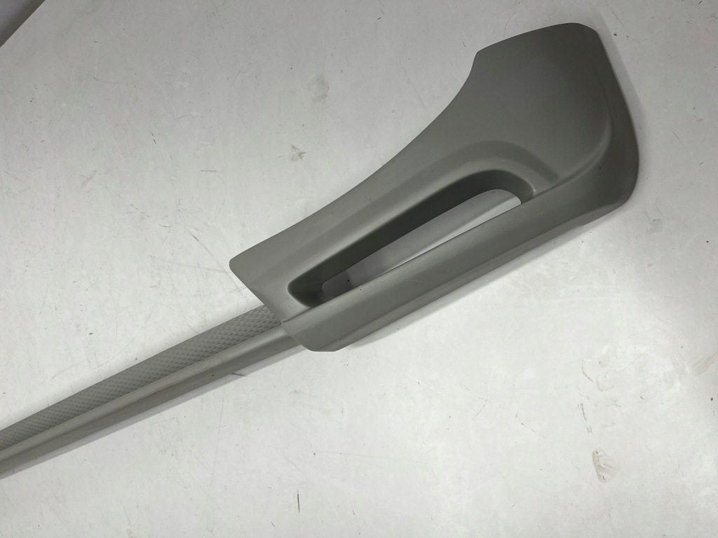 фото №11, Smart 453 lorinser накладка бампера спойлер