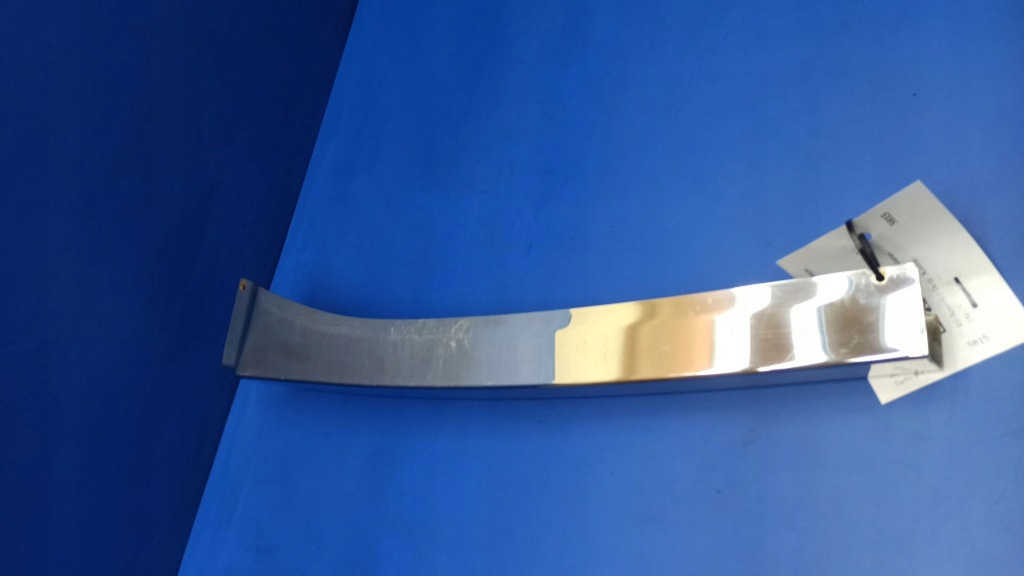 фото №9, Молдинг двері передніх ліва сторона bentley turbo r bentley