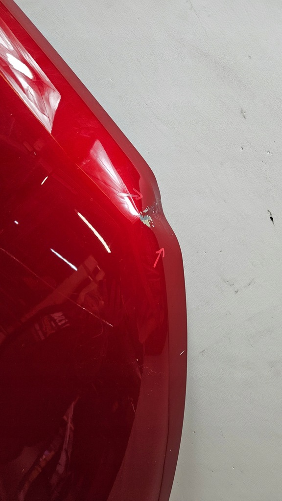 фото №10, Капот кришка двигуна ford ecosport ii lift оригінал